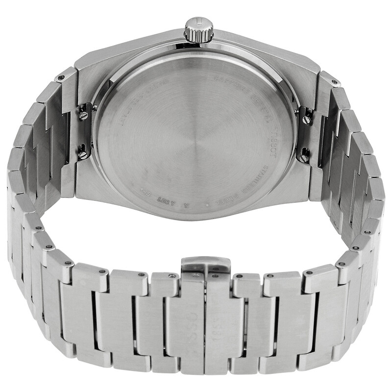 Tissot PRX 40 Quartz Black Dial Men's Watch T137.410.11.051.00