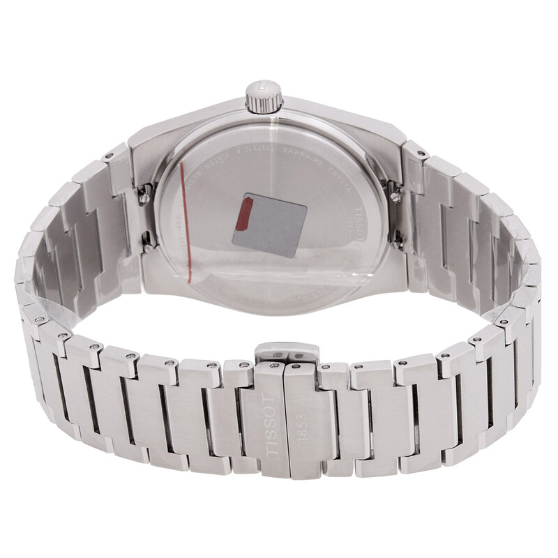 Tissot PRX Quartz Blue Dial Unisex Watch T1372101104100
