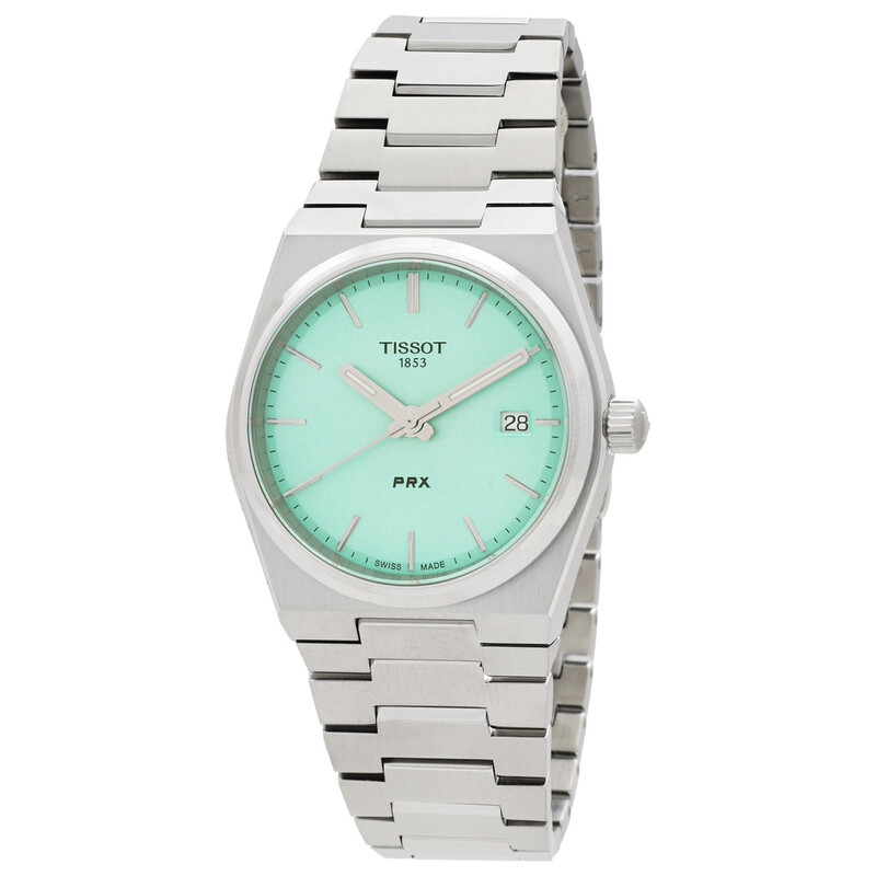 Tissot Ladies Light Green Dial 35mm Watch New Tissot T-My Lady Automatic Watch - Light Green – Meierotto  main image 3