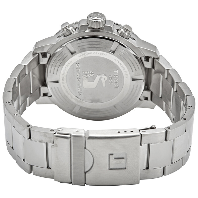Tissot Seastar 1000 Chronograph Quartz Men's Watch T1204171104101