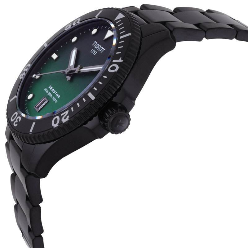 Tissot Seastar 1000 Quartz Men's Watch T1204103309100