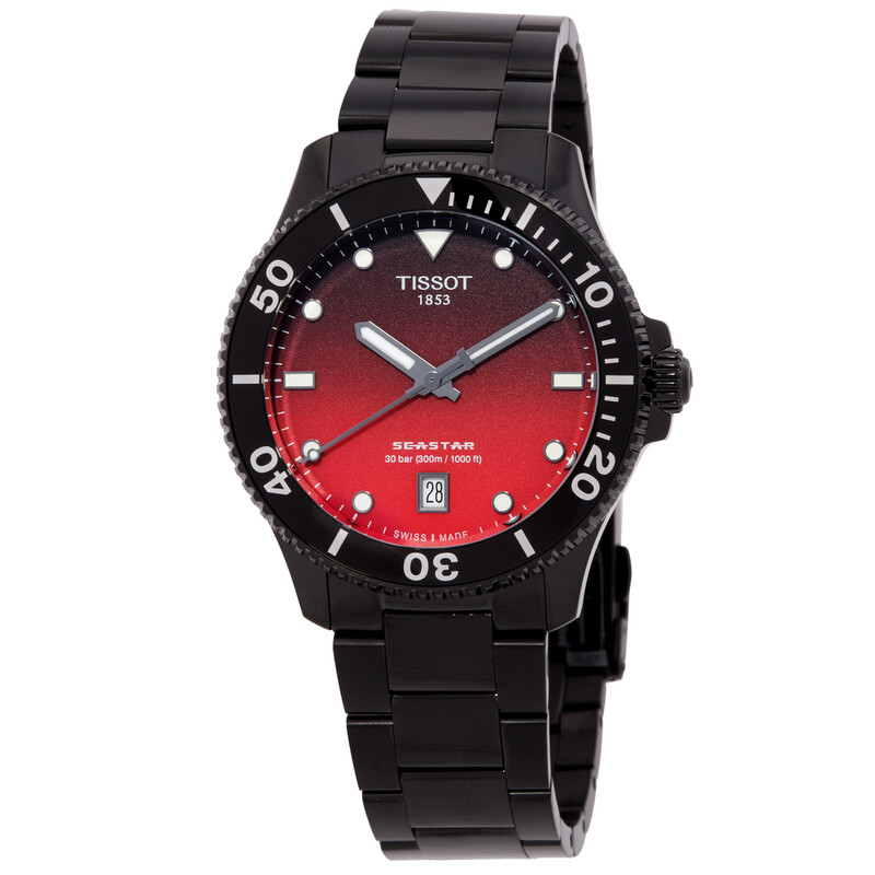 Tissot Seastar 1000 Quartz Men's Watch T1204103342100