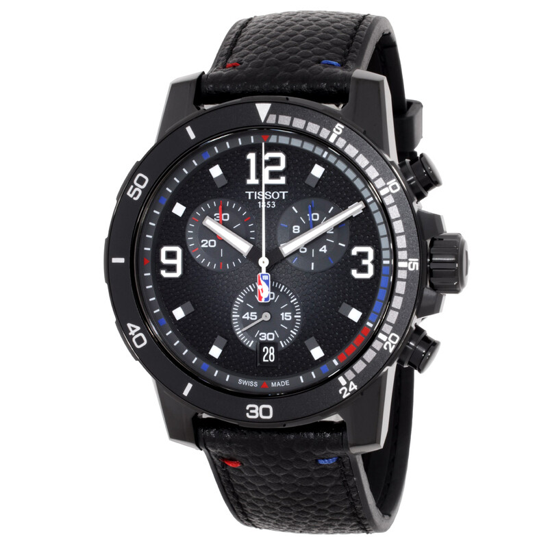 Tissot Supersport NBA Special Edition Chronograph Quartz Men's