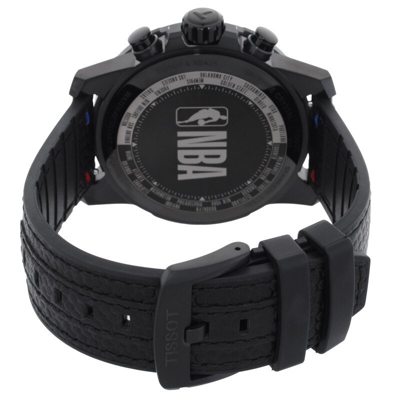 Tissot Supersport NBA Special Edition Chronograph Quartz Men's
