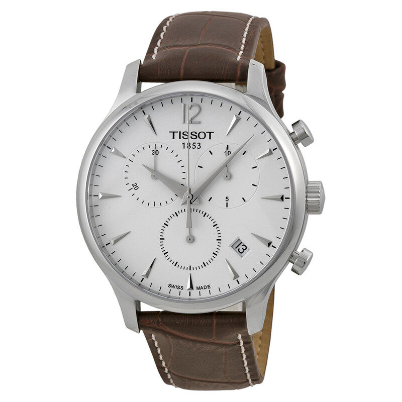 Tissot T Classic Tradition Chronograph Men's Watch T0636171603700