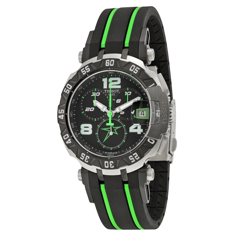 Tissot T-Race Nicky Hayden 2015 Men's Sports Watch T0924172705701