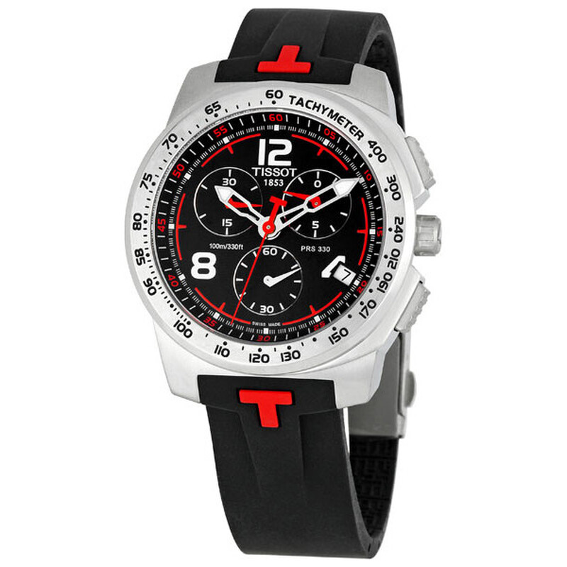 Tissot T-Sport PRS 330 Watch T036.417.17.057.02 758499232609 - T