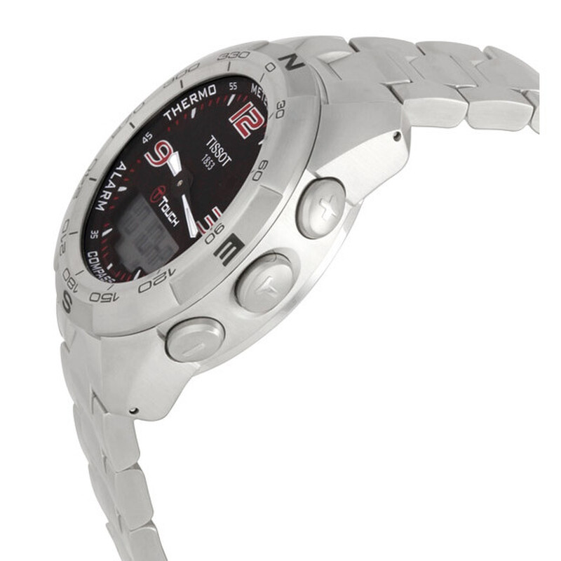 Tissot T-Touch Expert Men's Watch T013.420.11.057.00 7611608240038