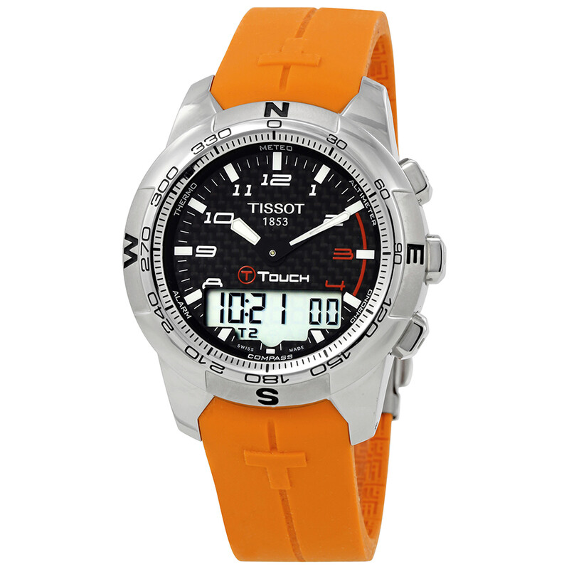 Tissot T-Touch II Men's Watch T047.420.47.207.01 7611608245323 - T
