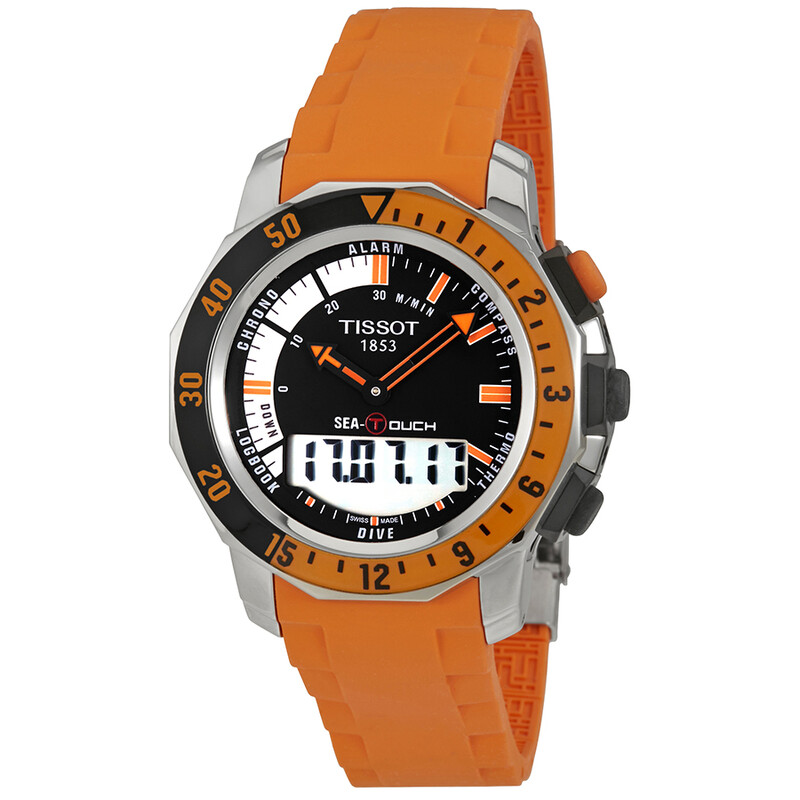 Tissot T-Touch Sea-Touch Men's Watch T026.420.17.281.02