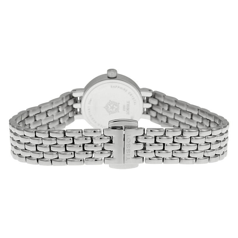 Tissot T-Trend Lovely Ladies Watch T0580091103100 T058  display picture 3