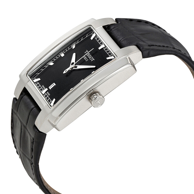 Tissot T-Trend TXL Black Dial Men's Watch T0615101605100 T061