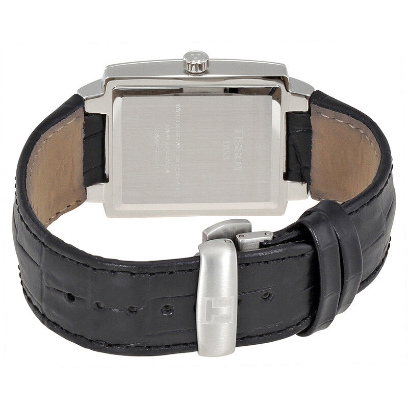 Tissot T-Trend TXL Black Dial Men
