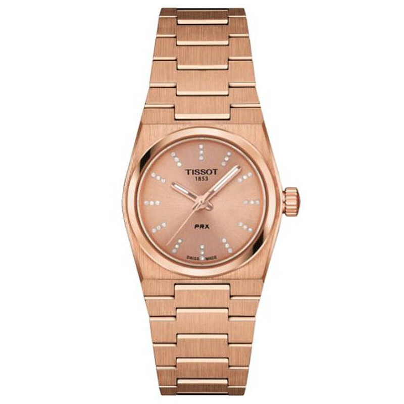 Tissot T-Classic Quartz Crystal Ladies Watch T1370103350600