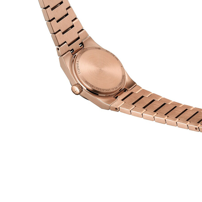 Tissot T-Classic Quartz Crystal Ladies Watch T1370103350600