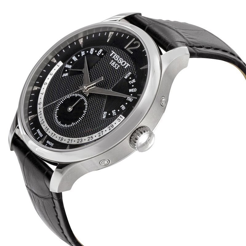 Tissot Tradition Perpetual Calendar Men's Watch T0636371605700