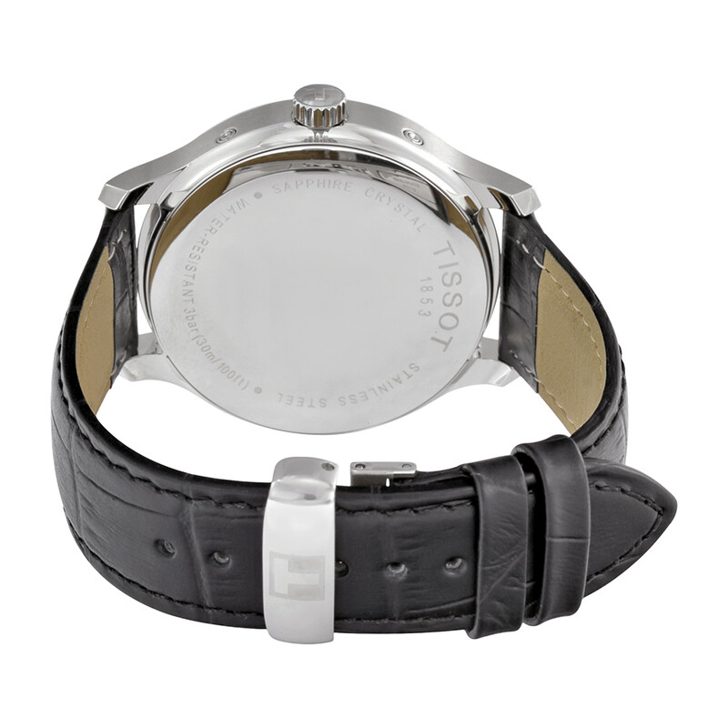 Tissot Tradition Perpetual Calendar Men's Watch T0636371605700
