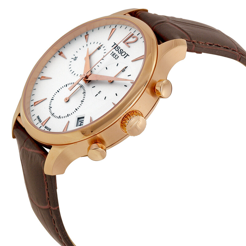 Tissot Tradition Classic Chronograph Men's Watch T0636173603700