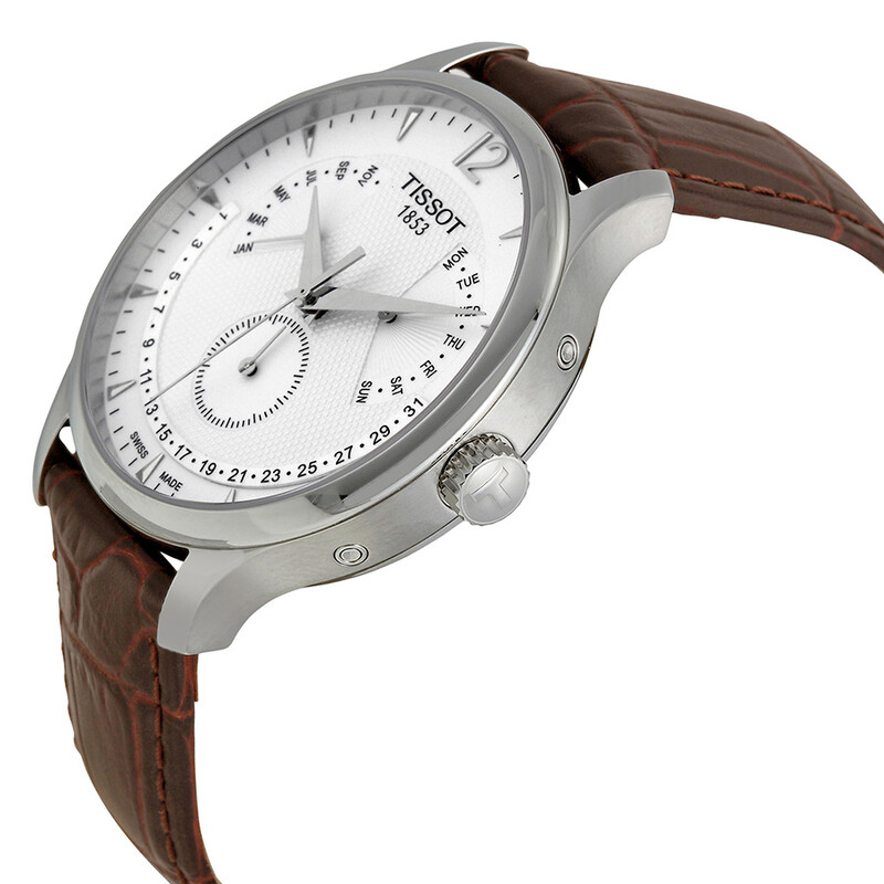 Tissot Tradition Perpetual Calendar Men's Watch T0636371603700