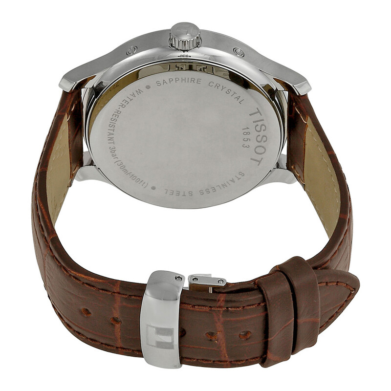 Tissot Tradition Perpetual Calendar Men's Watch T0636371603700