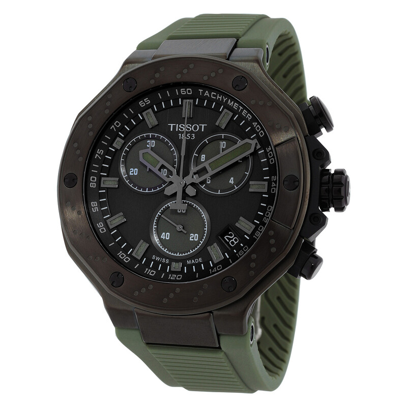 Tissot T-Sport Chronograph Quartz Men's Watch T1414173706102
