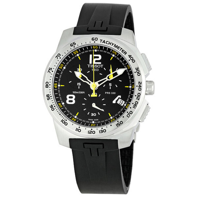 Tissot T-Sport PRS330 Chronograph Watch T036.417.17.057.00