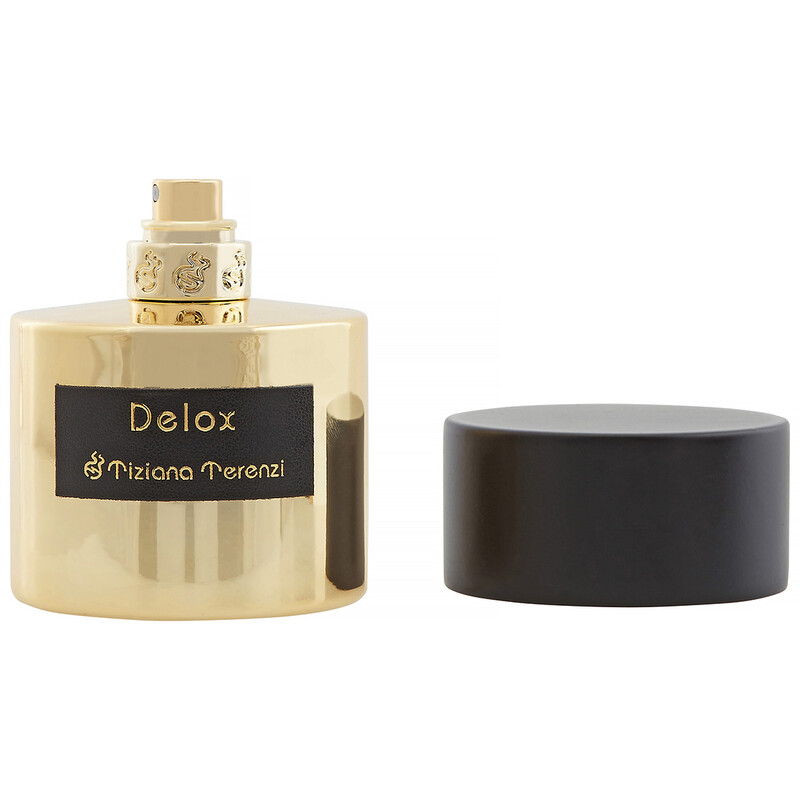 Tiziana Terenzi Delox Extrait De Parfum Natural Spray 3.4 oz (100 ml) 8016741882517 - Fragrances, Delox