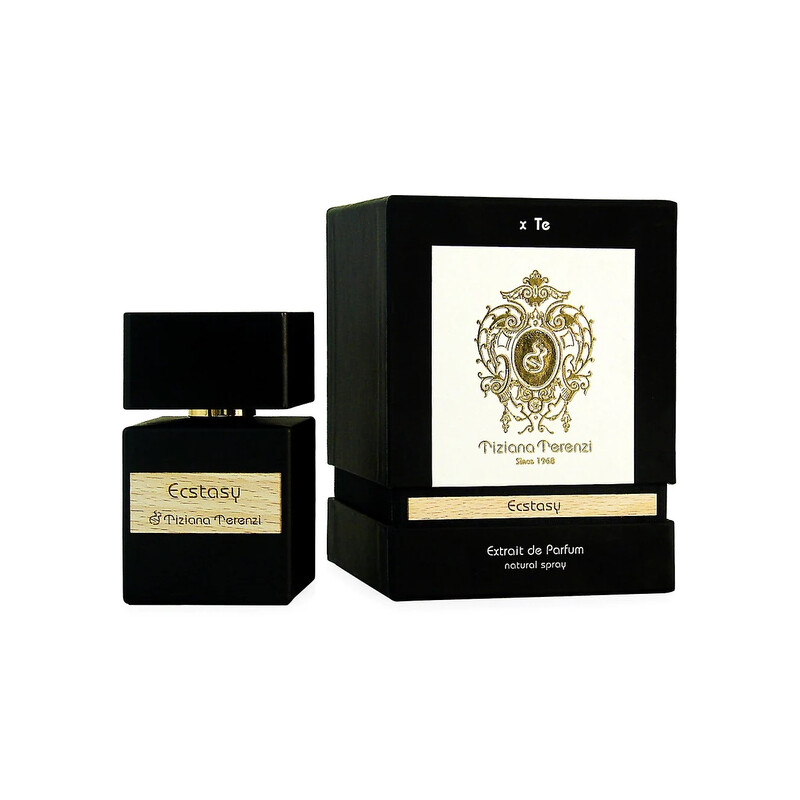 香水(ユニセックス) Tiziana Terenzi Ecstasy 100ml Tiziana Terenzi Ecstasy Extrait de Parfum Natural Spray 3.4 oz