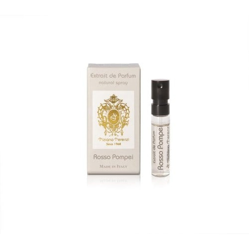 Tiziana Terenzi Ladies Rosso Pompei Extrait de Parfum Spray 0.05 oz Fragrances 8016741402623