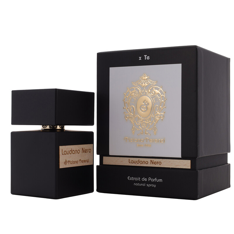 Tiziana Terenzi Laudano Nero Extrait De Parfum Unisex Spray 3.4 oz