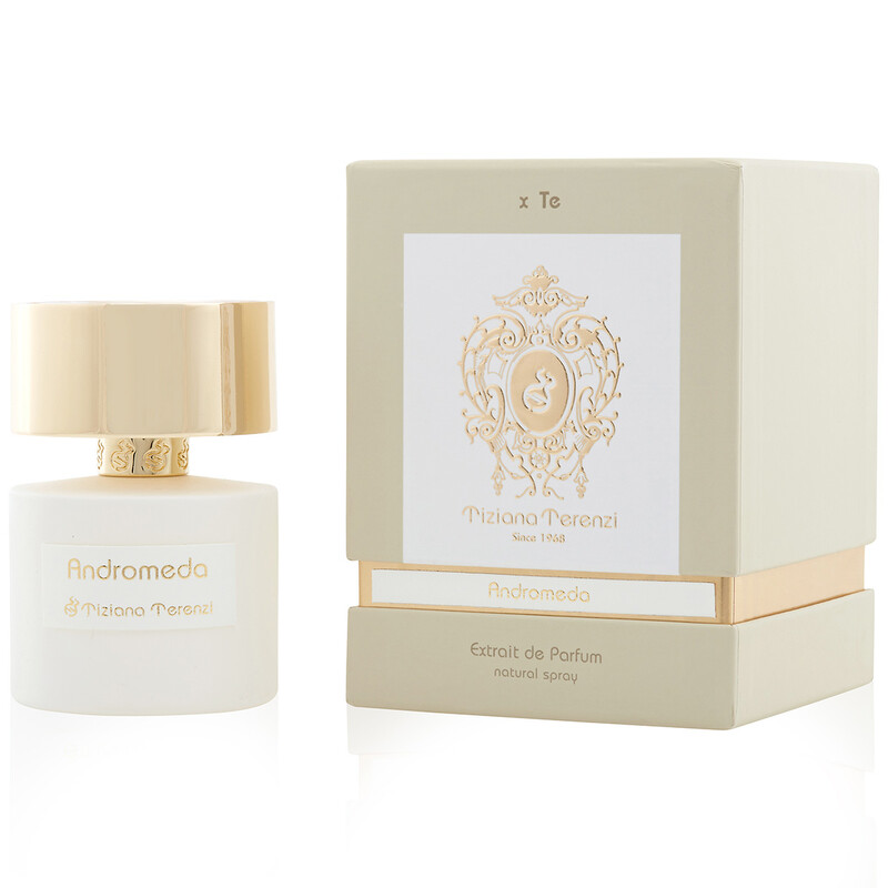Tiziana Terenzi Unisex Andromeda Extrait de Parfum Spray 3.4 oz Fragrances 8016741632433