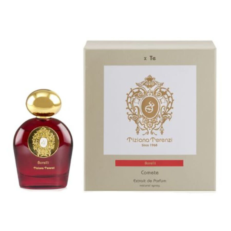 Tiziana Terenzi Unisex Borelli Extrait de Parfum Spray 3.4 oz Fragrances 8016741642678