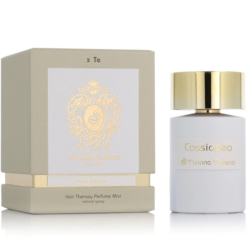 香水(女性用) Tiziana Terenzi Cassiopea Hair Therapy Tiziana Terenzi Unisex Cassiopea Luna Collection Hair Therapy 1.7