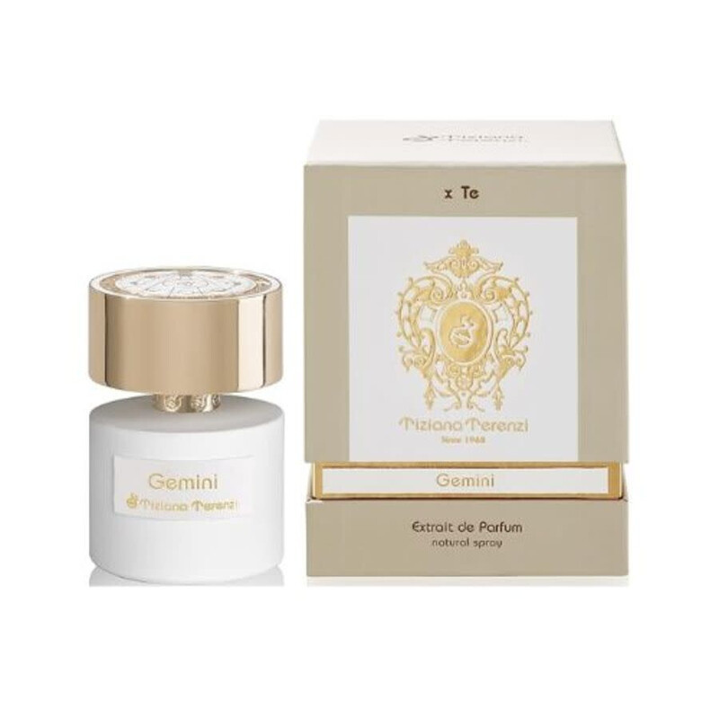 Tiziana Terenzi Unisex Gemini Extrait de Parfum Spray 3.4 oz