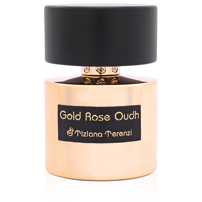 香水(ユニセックス) Tiziana Terenzi Nero Oudh 100ml Tiziana Terenzi Unisex Gold Rose Oudh Extrait de Parfum Spray 3.4