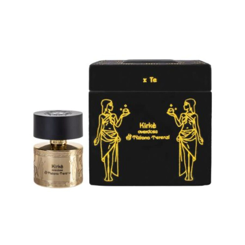 Tiziana Terenzi Unisex Kirke Overdose Extrait de Parfum Spray 3.38 oz Fragrances 8016741064470