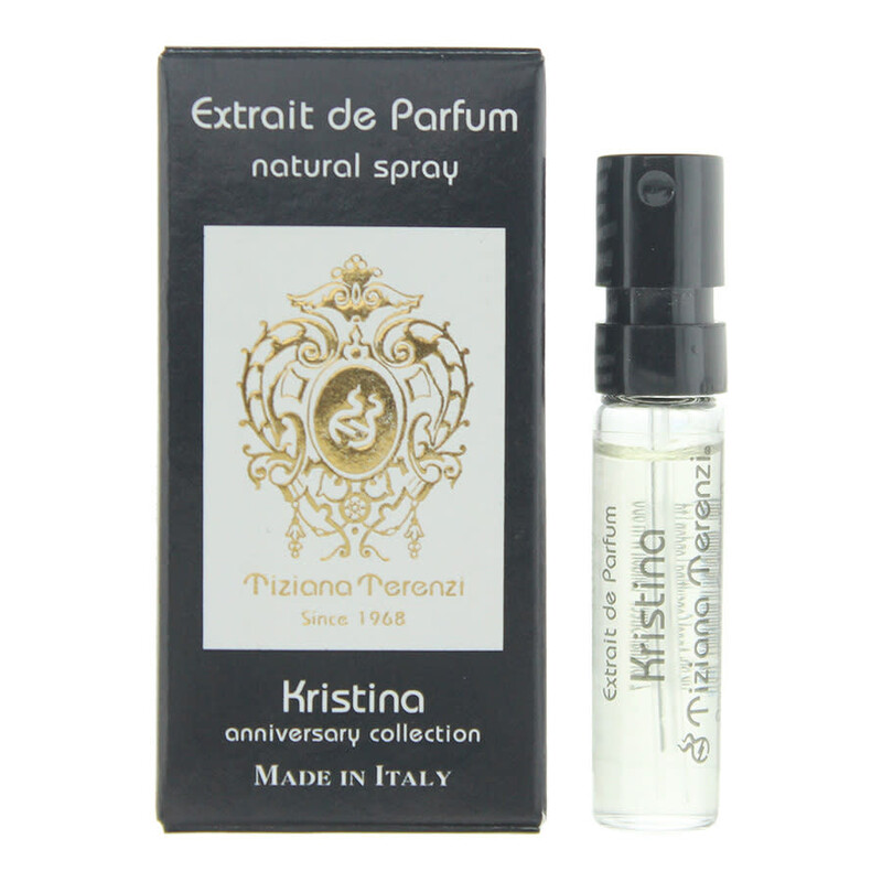 Tiziana Terenzi Unisex Kristina Extrait de Parfum 0.05 oz Fragrances 8016741422652