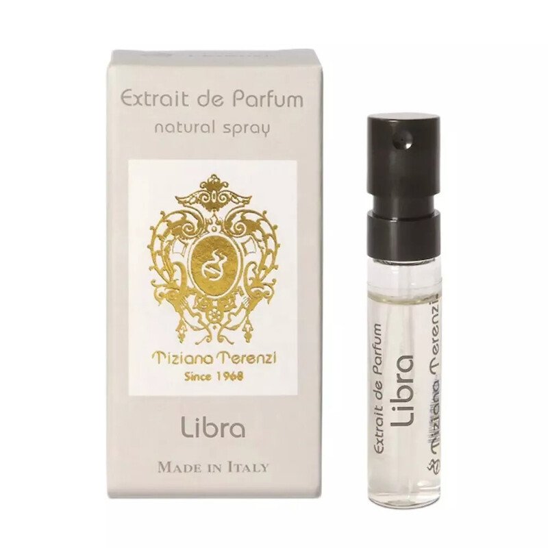 Tiziana Terenzi Unisex Libra Extrait de Parfum Spray 0.05 oz Fragrances 8016741042669