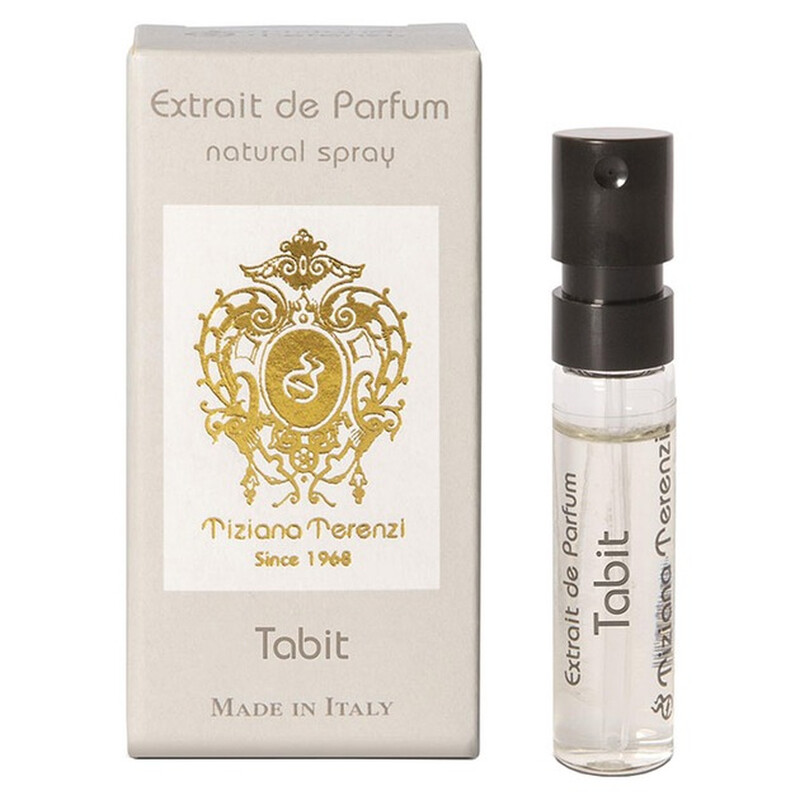 Tiziana Terenzi Unisex Luna Star Tabit Extrait de Parfum Spray 0.05 oz Fragrances 8016741452512