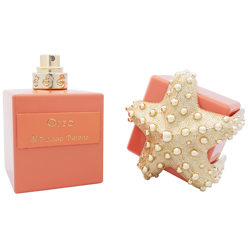 Tiziana Terenzi Unisex Orza Extrait de Parfum Spray 100 ml/ 3.4 oz