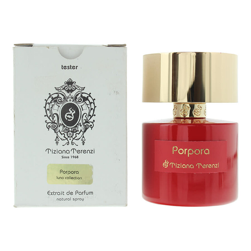 Tiziana Terenzi Unisex Porpora Extrait de Parfum Spray 3.38 oz