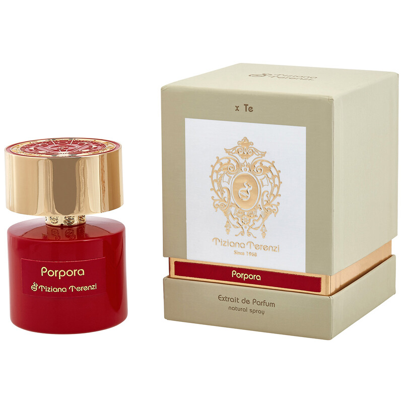 Tiziana Terenzi Unisex Porpora Extrait de Parfum Spray 3.4 oz