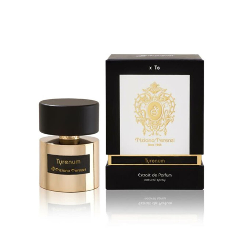 Tiziana Terenzi Unisex Tyrenum EDP Spray 3.4 oz Fragrances