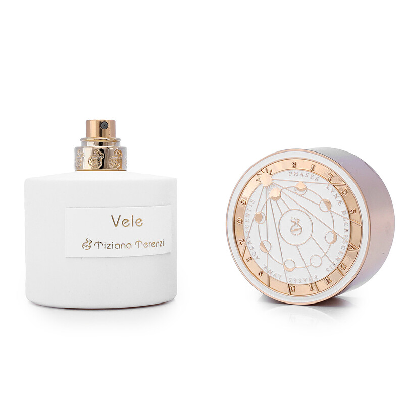 香水(女性用) Tiziana Terenzi Vele Extrait de Parfum Vele Tiziana Terenzi - A Tropical Rainforest Perfume