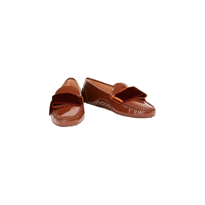Tod's Tod's Alessandro Dell'acqua Loafers XXW00G0BI81L64C817
