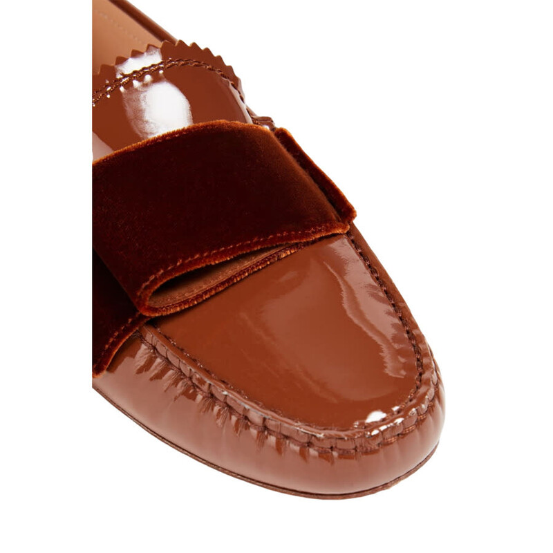 Tod's Tod's Alessandro Dell'acqua Loafers XXW00G0BI81L64C817