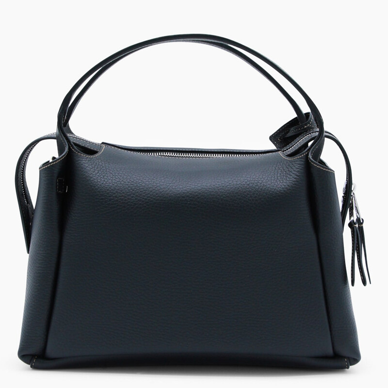 Tod's Black Top Handle Bag XBWAPAU0200QRIB999 - Handbags, Tods