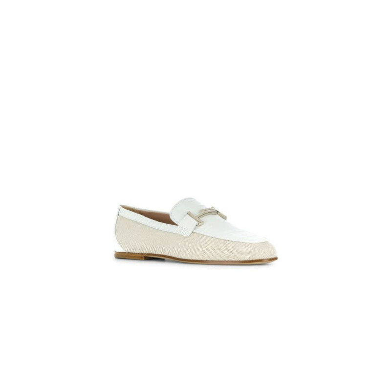 Tod's Tod's Double T Loafers XXW79A0Z370LD90XYE - Shoes, Tods