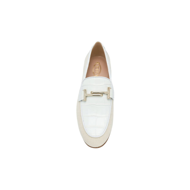 Tod's Tod's Double T Loafers XXW79A0Z370LD90XYE - Shoes, Tods