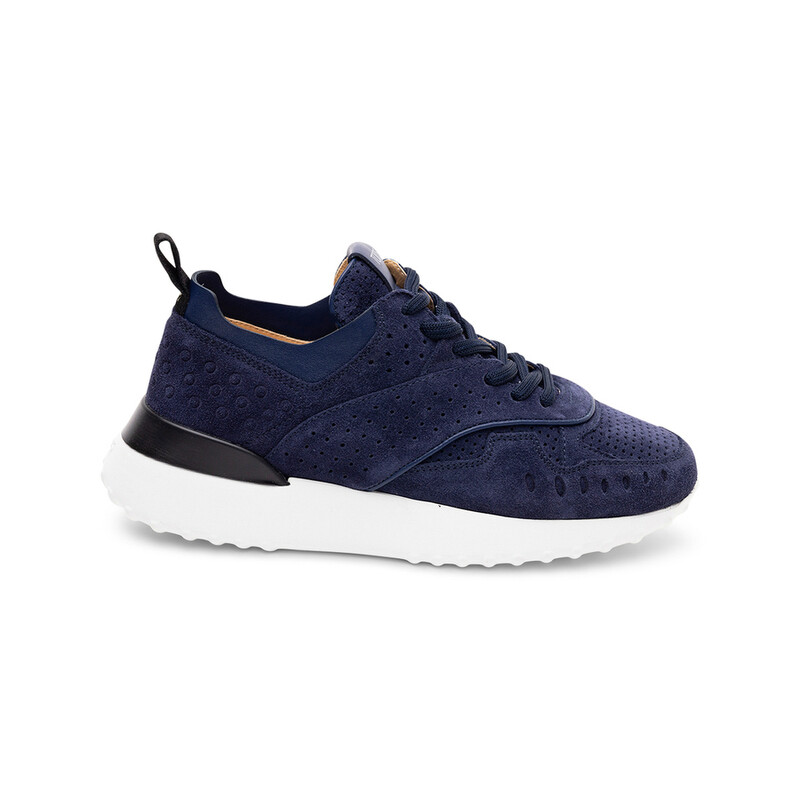 Tod's Tod's Lace Up Sneakers XXW80A0W590IRAU802 - Shoes, Tods
